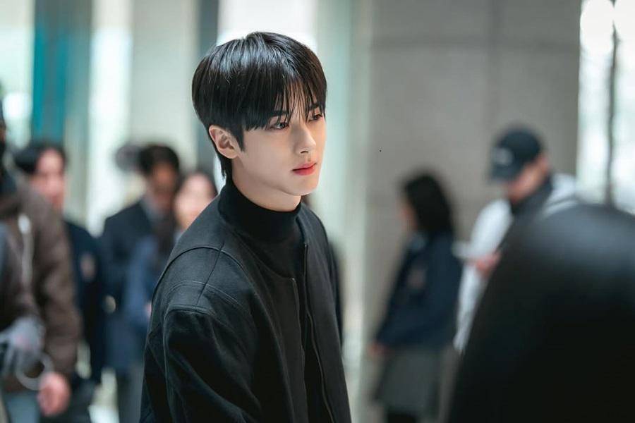 still cuts drakor BITCH X RICH 2 (instagram.com/koktv_official)